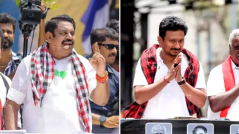AIADMK's Palaniswami Retorts to DMK's 'Slave' Remark Amid Tamil Nadu Poll Heat