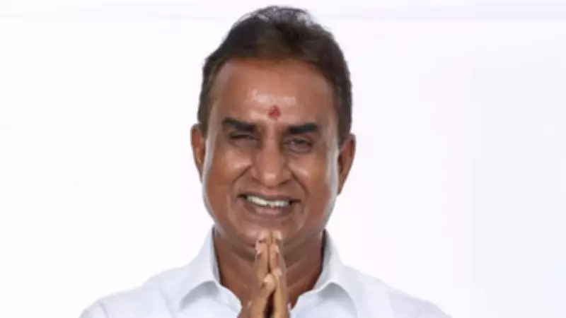 AIADMK's Velumani vs DMK's Karthikeyan: Coimbatore Urban Battle Heats Up