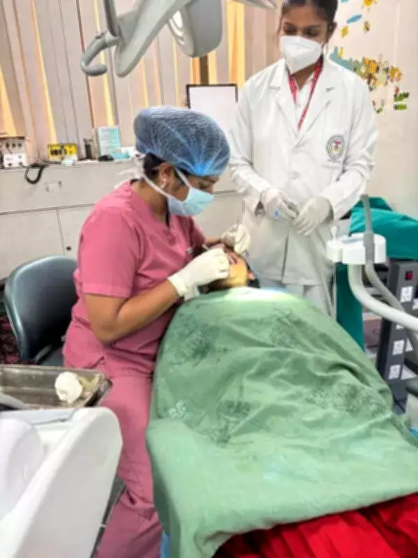 AIIMS Raipur Launches Oral Healthcare Programme for Special Needs Children