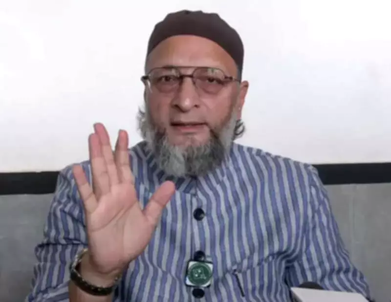 AIMIM's Strategic Electoral Moves: Selective Contests and Key Alliances for 2024 Polls