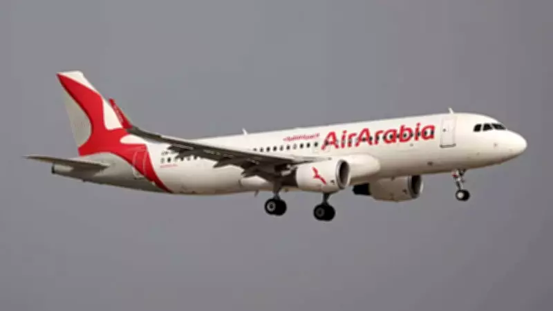 Air Arabia Resumes Flights to 49 Destinations Amid Middle East Tensions