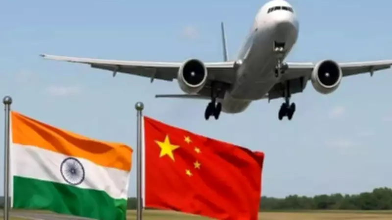 Air China Resumes Beijing-Delhi Flights, Boosting India-China Air Connectivity
