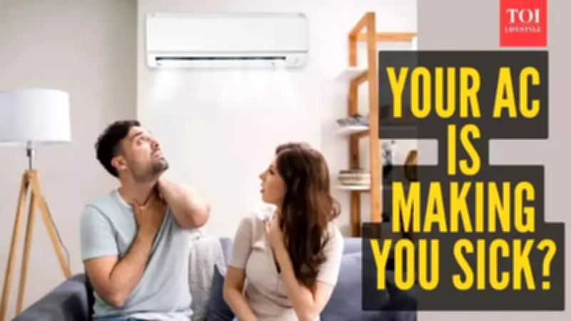 Air Conditioners: Health Risks of Constant Cooling and How to Stay Safe
