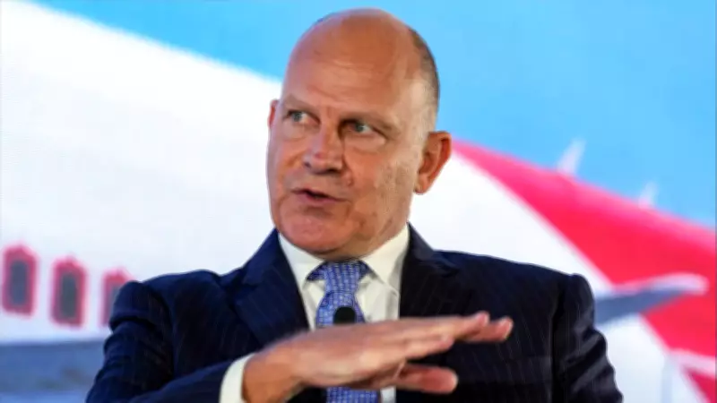 Air India CEO Campbell Wilson Resigns Amid Financial Strain and Slow Turnaround