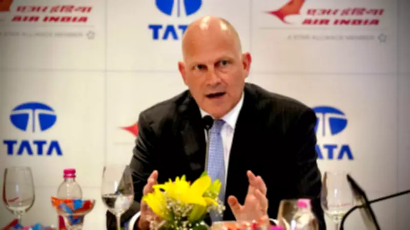 Air India CEO Campbell Wilson Resigns Amid Mounting Financial Losses