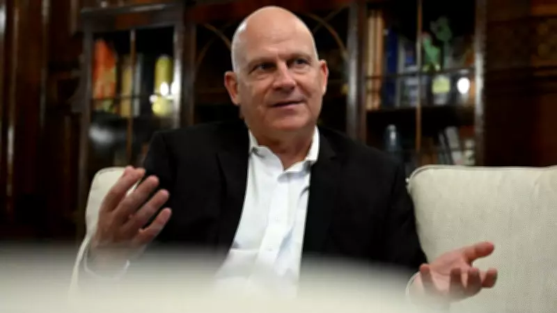 Air India CEO Campbell Wilson Resigns Amidst Turbulent Times for the Airline