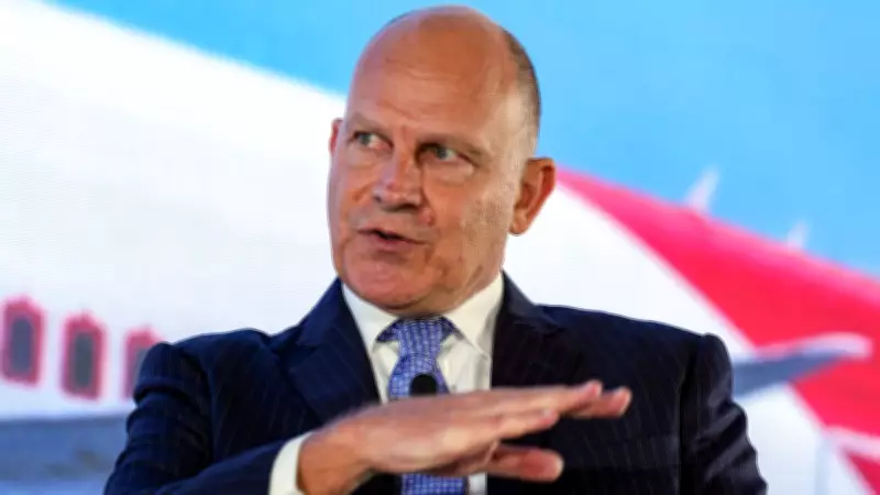 Air India CEO Campbell Wilson Resigns, Cites 'Right Time' for Departure