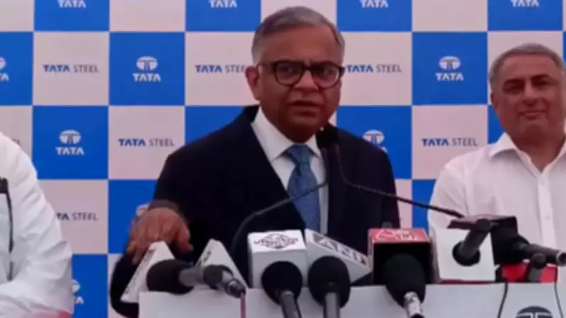 Air India Chairman Urges Cost Precision Amid Losses and Global Challenges