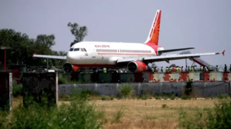 Air India Implements Fuel Surcharge Hike Amid Global ATF Price Surge