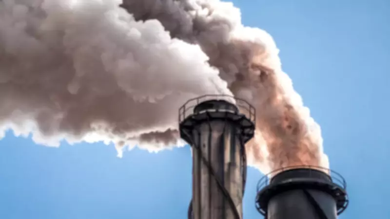 Air Pollution Accelerates Chronic Disease Onset by Years, Major Study Reveals