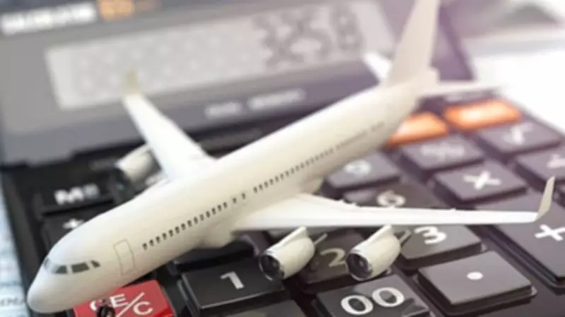 Airfares Set to Soar as Jet Fuel Prices Spike, Impacting Travel Costs