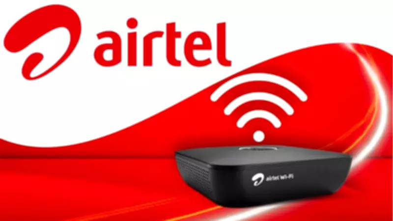 Airtel Launches 300Mbps WiFi Plan with Free TV Channels and OTT Benefits