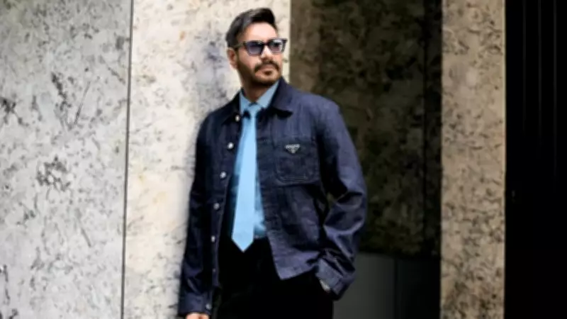 Ajay Devgn's Birthday: The Untold Story Behind His Iconic 'Phool Aur Kaante' Bike Entry