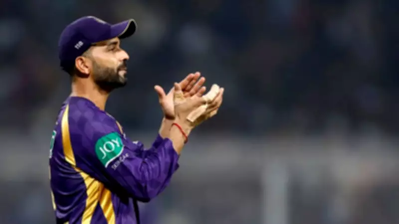 Ajinkya Rahane Defends Record Amid KKR's Poor IPL Start, Hits Back at Critics