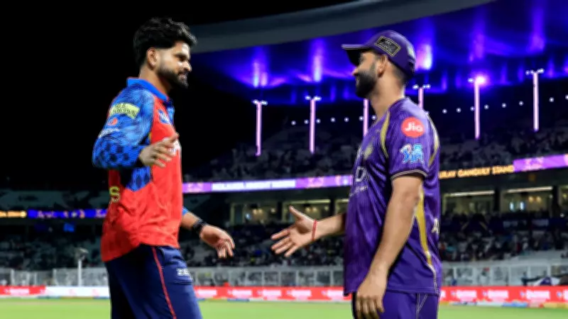 Ajinkya Rahane's Batting First Decision in Rain-Hit IPL 2026 Match Draws Criticism