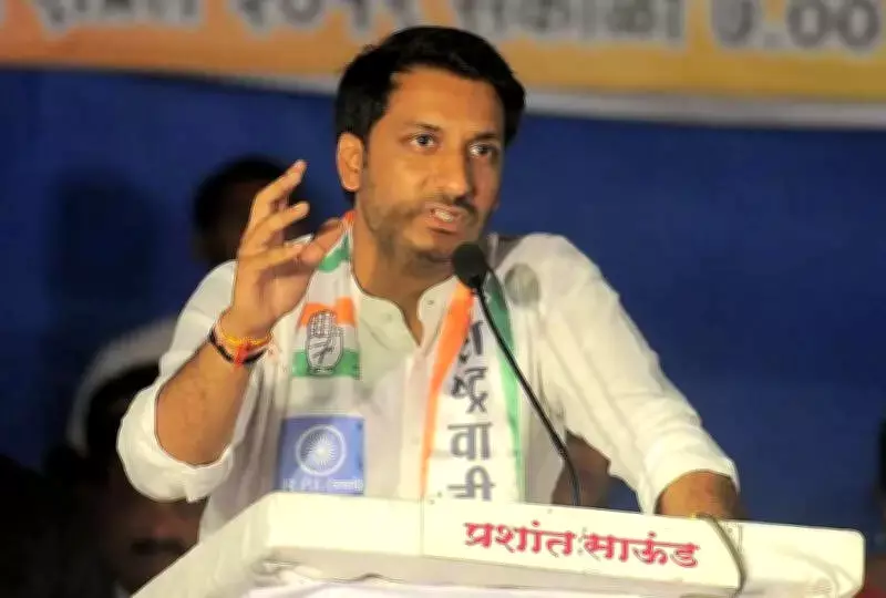 Ajit Pawar's Son Parth Flies VSR Aircraft After Crash That Killed Father