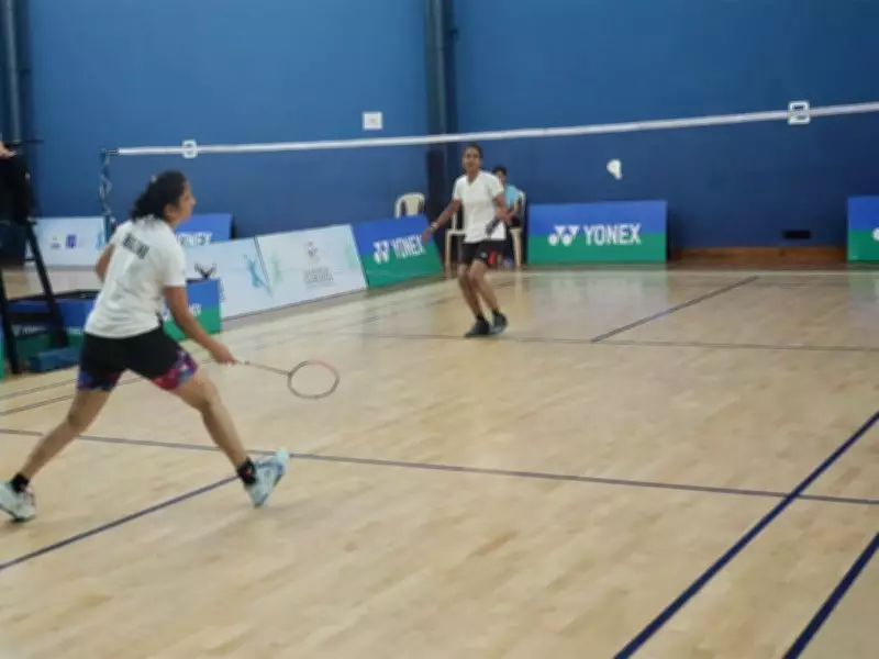 Ajita Claims GD Birla Memorial Singles Title in Nail-Biting Thriller