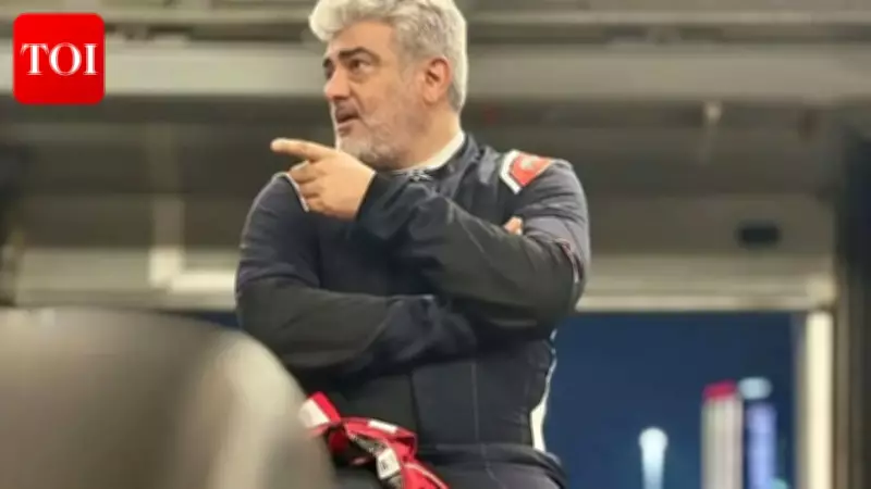 Ajith Kumar's 'AK 64' Delayed Over Salary Negotiations, Industry Buzz Grows