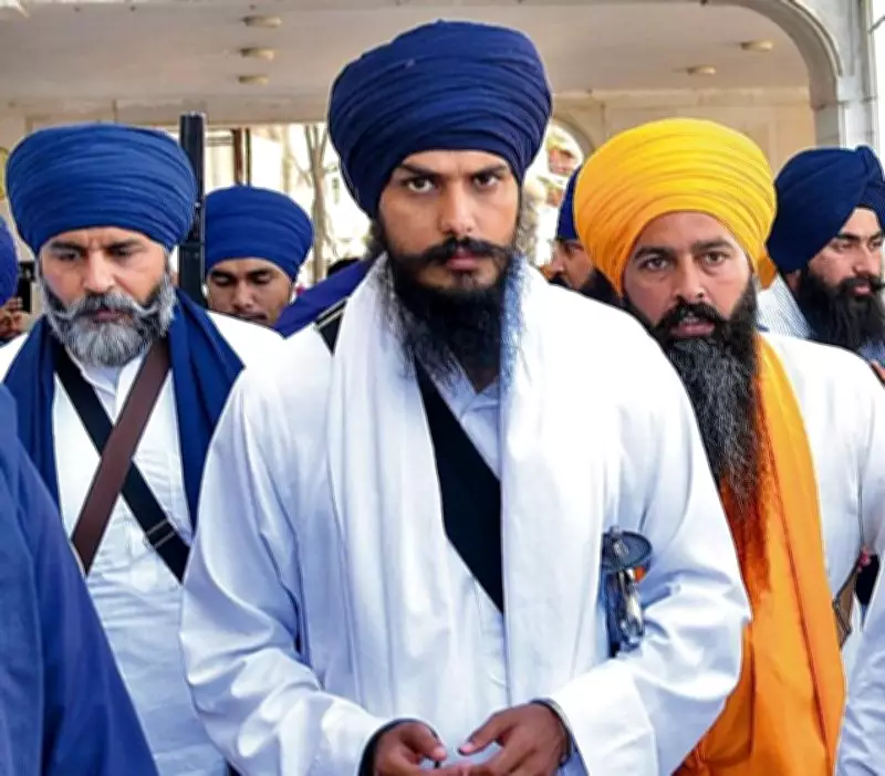 Ajnala Attack Case: Challan Filed Against Khadoor Sahib MP Amritpal Singh, Trial to Begin May 2