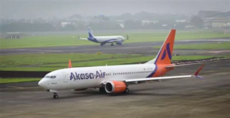 Akasa Air and SpiceJet Aircraft Collide at Delhi Airport, Both Damaged