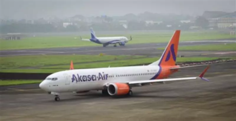 Akasa Air Expands Southeast Asia Network with Direct Mumbai-Hanoi Flights from September 4