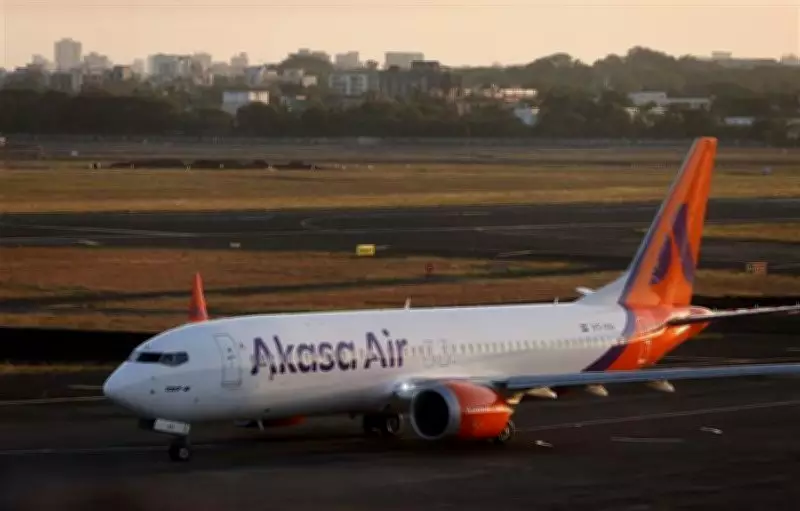 Akasa Air Pilot Dies of Heart Attack in Bengaluru