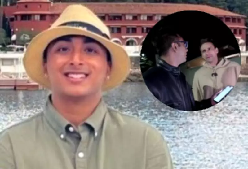 Akash Singhania: Vape Vending Entrepreneur Faces False Accusation Controversy