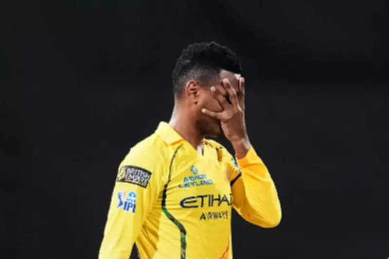 Akeal Hosein's Marvel-Inspired Spell Wrecks Mumbai Indians in IPL