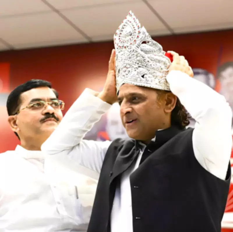 Akhilesh Yadav Accuses BJP of Misleading Public on Women's Reservation Bill