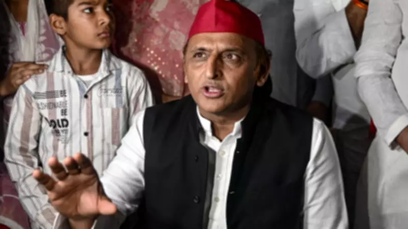 Akhilesh Yadav Accuses BJP of Voter List Manipulation, Claims Institutional Cover-Up
