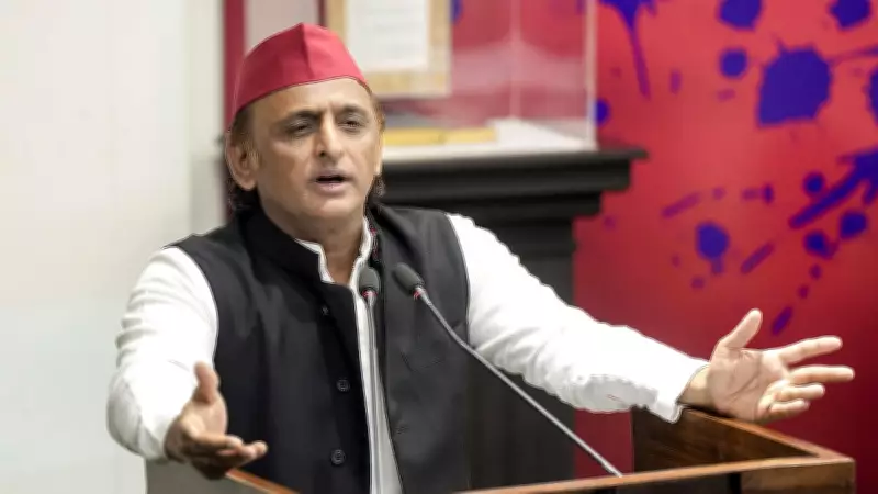 Akhilesh Yadav Predicts Samajwadi Party-Led Government in Uttar Pradesh by 2027