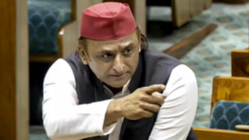 Akhilesh Yadav Slams BJP's FCRA Amendment as 'Control' Tactic Over Foreign Funds