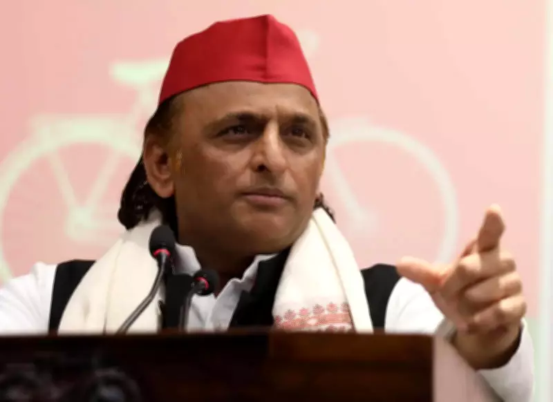 Akhilesh Yadav threatens 'major decisions' over police action on SP delegation