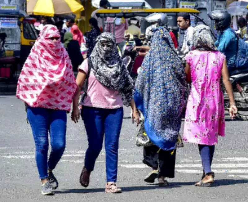 Akola Tops India's Heat Chart at 43.1°C, Ranks Third Hottest Globally