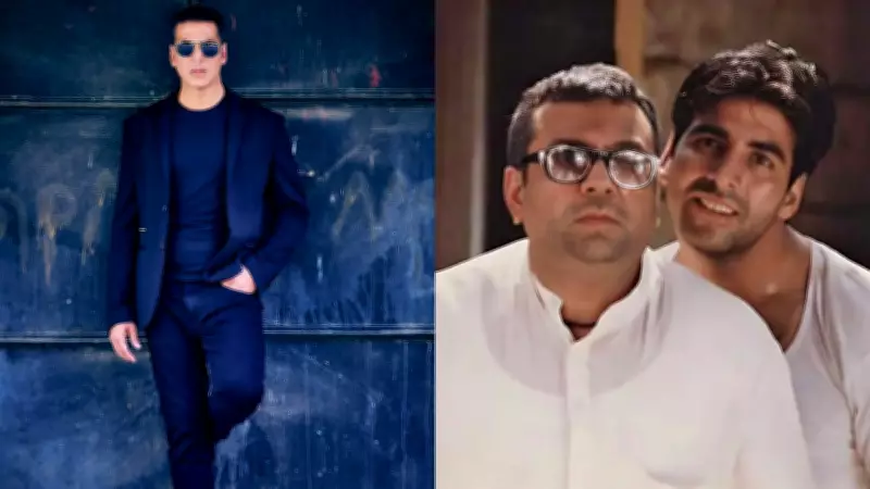 Akshay Kumar Confirms Hera Pheri 3 Delayed Indefinitely Due to Multiple Issues