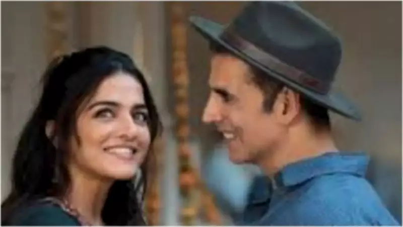 Akshay Kumar Defends Wamiqa Gabbi's Unique Identity Amid Comparisons in 'Bhooth Bangla'