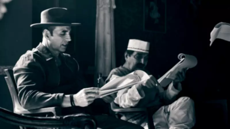 Akshay Kumar Pens Emotional Note for Asrani on 'Bhoot Bangla' Anniversary