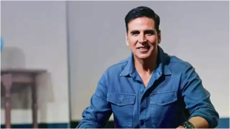 Akshay Kumar Plans Film on Women as 'Ghar Ke Superstars', Reveals on Wheel of Fortune
