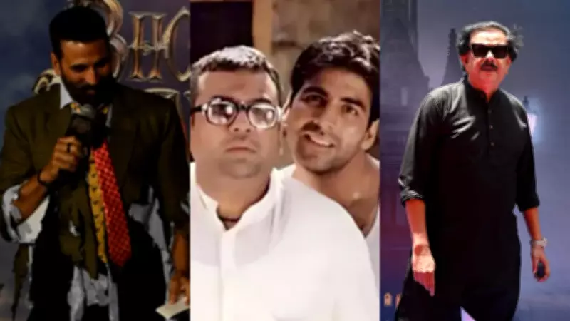 Akshay Kumar & Priyadarshan Box Office Report: Earnings of Their Films Analyzed