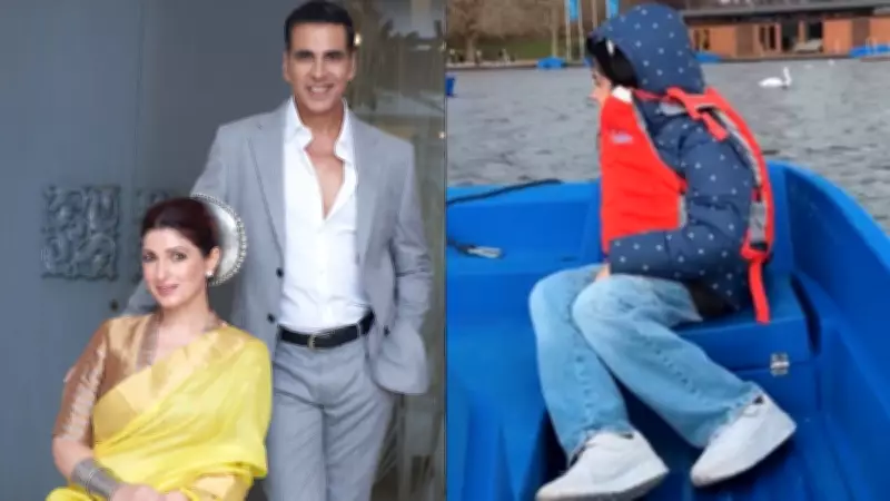 Akshay Kumar Reveals Daughter Nitara Faced Cyberbullying During Online Game