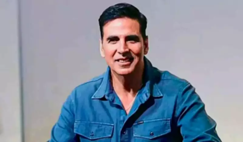 Akshay Kumar Reveals Miraculous Childhood Recovery at Vaishno Devi Temple