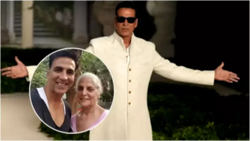 Akshay Kumar Reveals Mother's Advice Inspired Him to Buy 5BHK Home