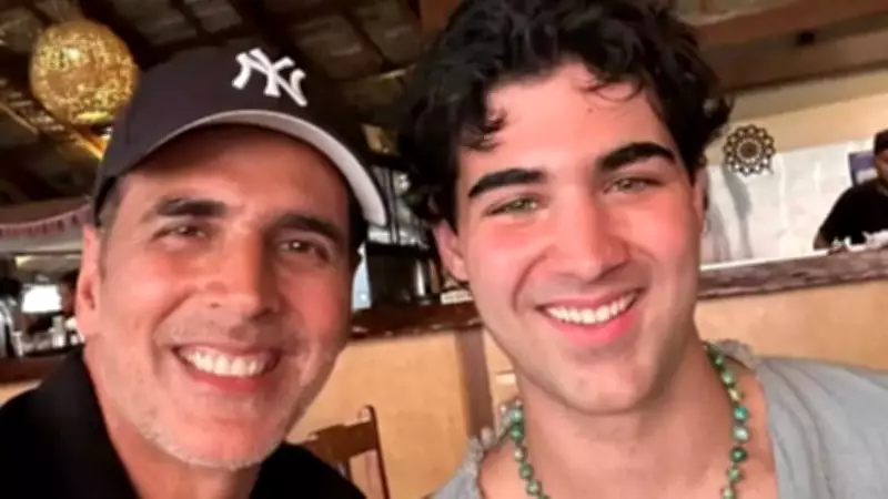 Akshay Kumar Reveals Son Aarav's Fashion Ambitions, Rejects Bollywood Path
