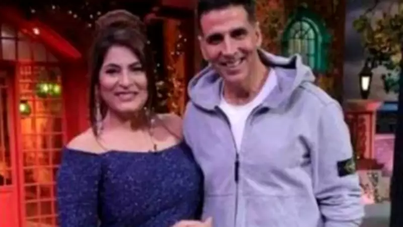 Akshay Kumar Roasts Archana Puran Singh: 'Laughter Built Her Empire' on Wheel of Fortune