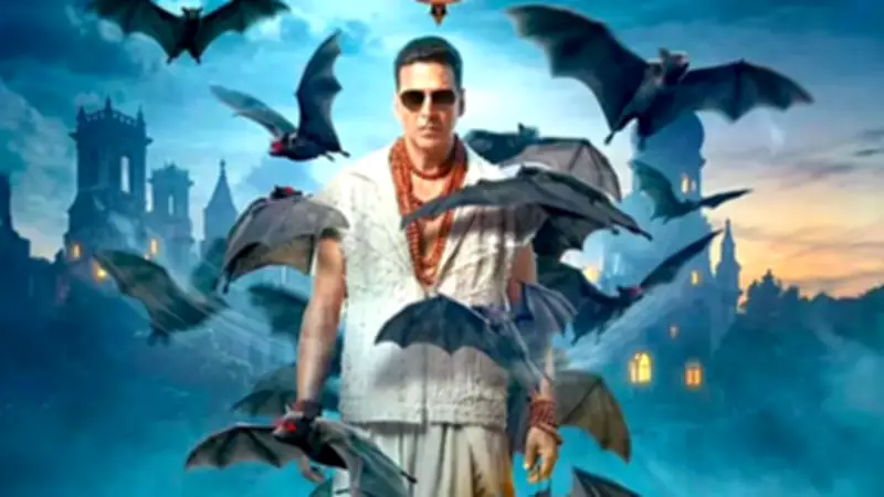 Akshay Kumar's 'Bhoot Bangla' Opens Strong at Box Office with Rs 3.75 Crore Previews