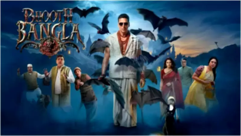 Akshay Kumar's 'Bhooth Bangla' Breaks Box Office Records with Rs 95.87 Crore Worldwide