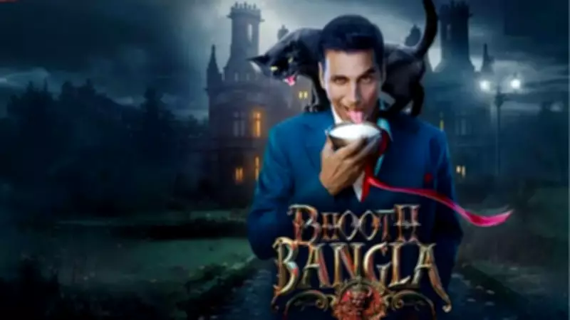 Akshay Kumar's Bhooth Bangla Crosses Rs 100 Crore Gross in First Week