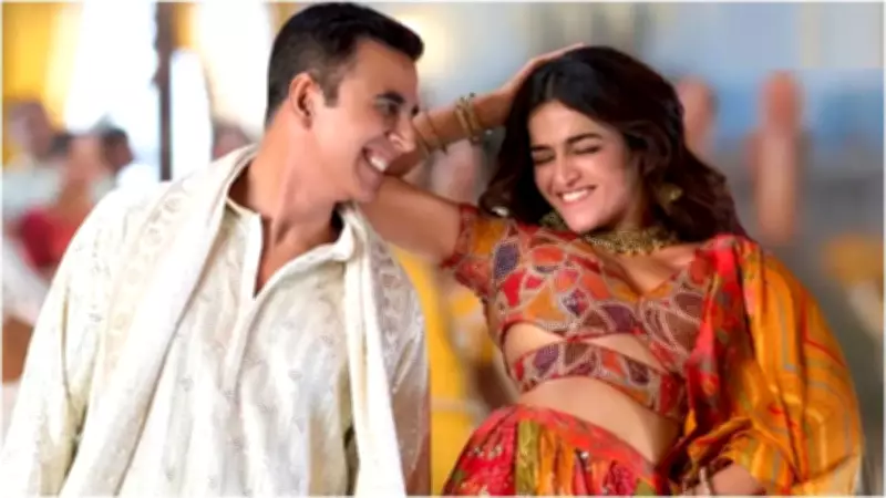 Akshay Kumar's 'Bhooth Bangla' Crosses Rs 100 Crore Mark with Mixed Reviews