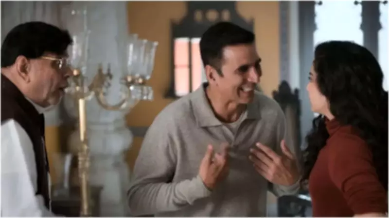 Akshay Kumar's Bhooth Bangla Crosses Rs 144 Crore Worldwide on Day 9