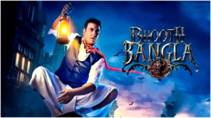 Akshay Kumar's 'Bhooth Bangla' Ends Ranveer Singh's Box Office Reign, Crosses Rs 100 Crore